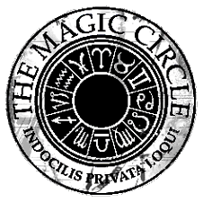 Andy Nyman is a member of The Magic Circle